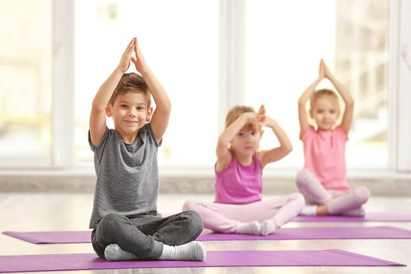 Yoga and Meditation with Kids