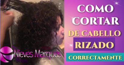 Peluquerías que corten el pelo rizado